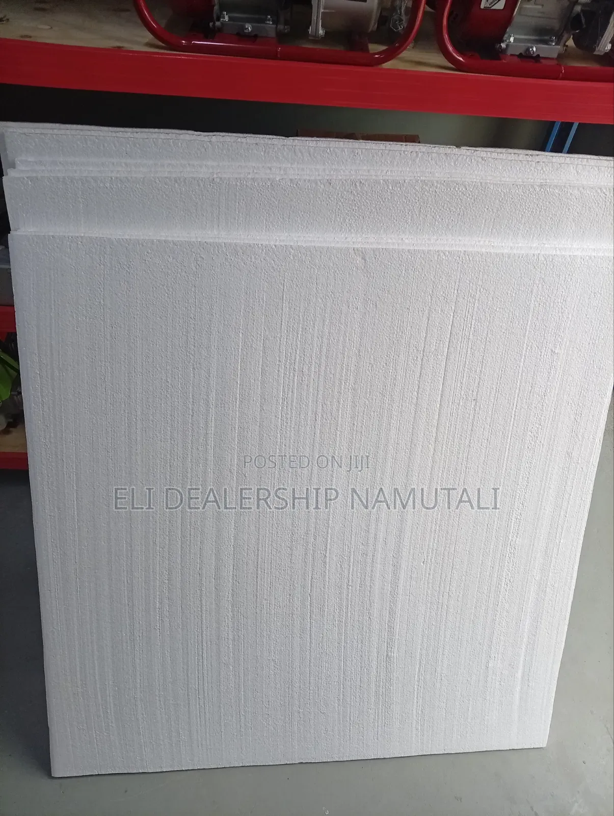 High Density Styrofoam Sheets All Thickness Available