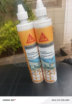 Sika Anchorfix-1 Fast Curing Anchoring Adhesive