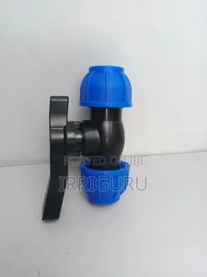 Compression Ball Valve 40mm