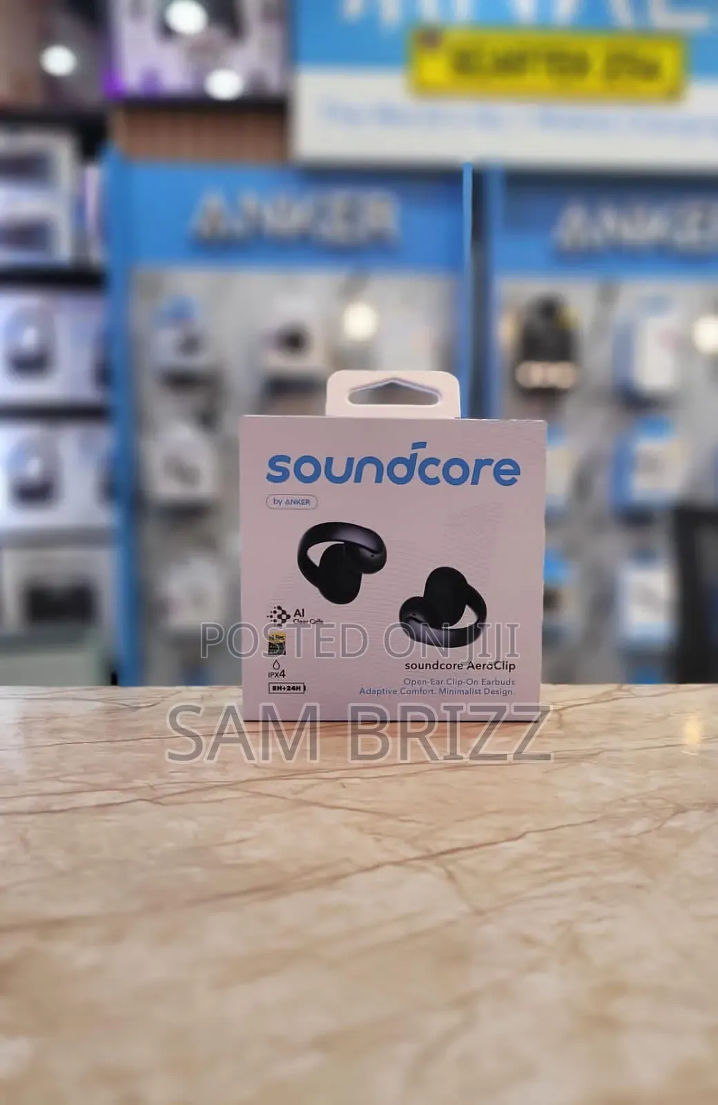 Soundcore Aeroclip