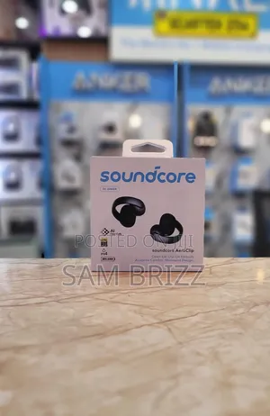 Soundcore Aeroclip