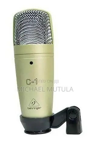 Behringer C-1 Studio Condenser Microphone