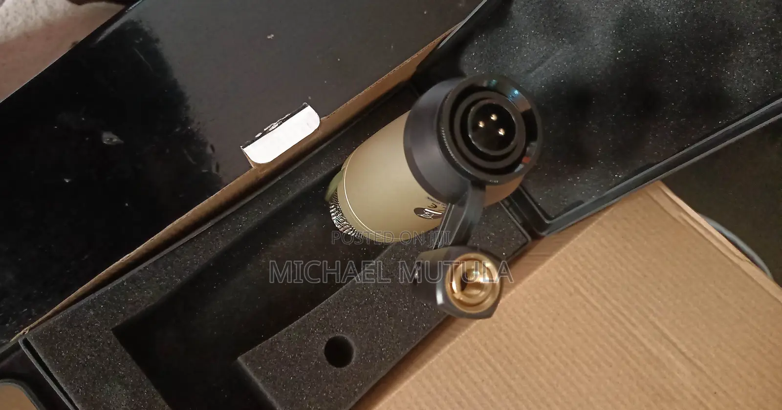 Behringer C-1 Studio Condenser Microphone