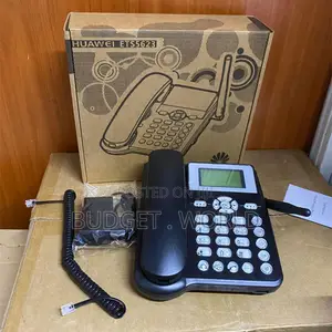 Huawei Desktop GSM Desk Phone With USIM Support Phonebook Backup