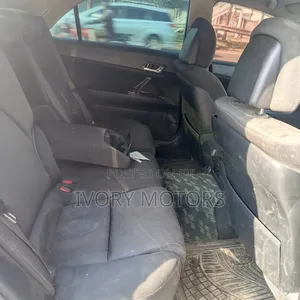 Toyota Mark X 2006 Silver