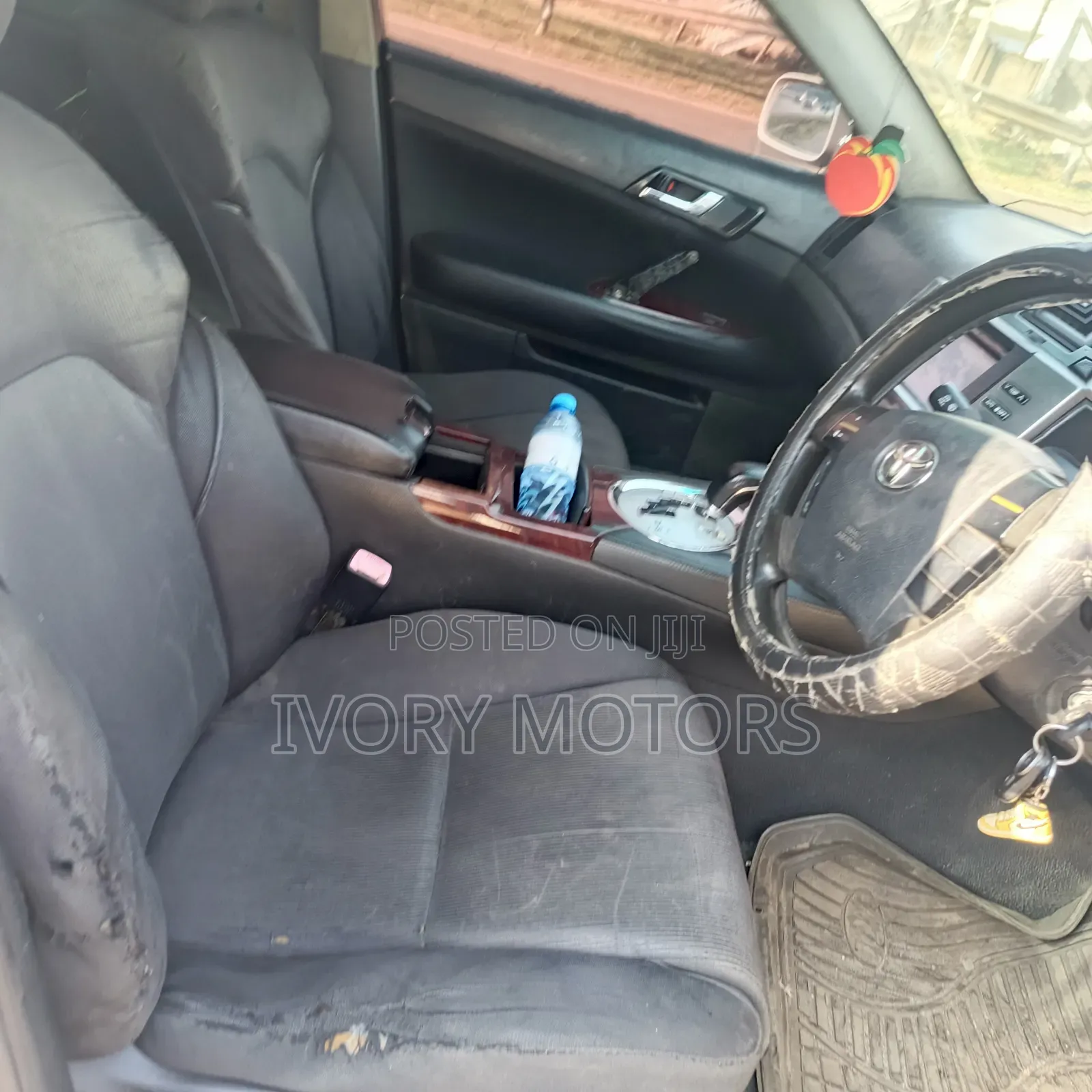 Toyota Mark X 2006 Silver