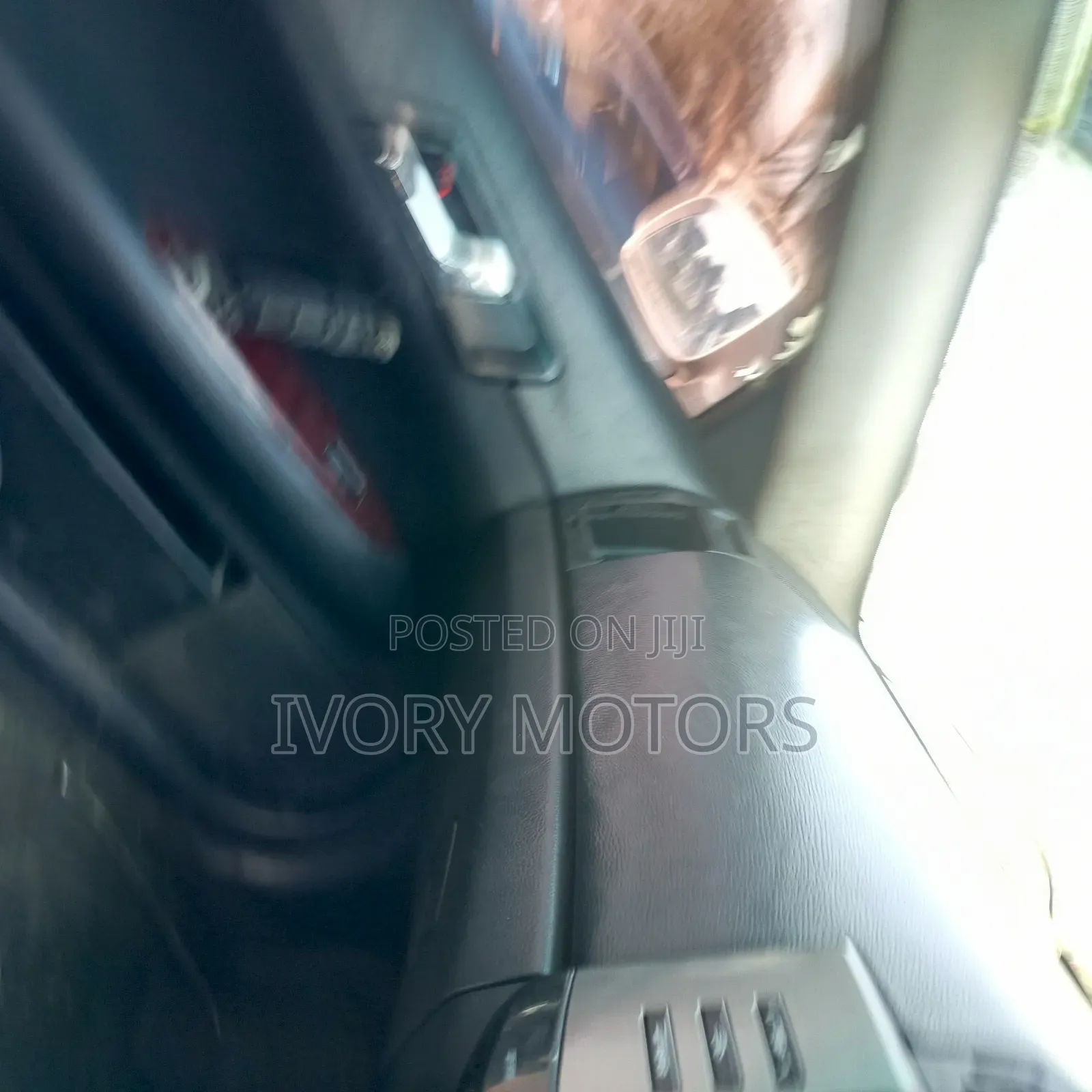 Toyota Mark X 2006 Silver