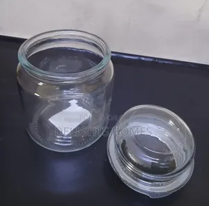 Glass Airtight Storage Jar_alp