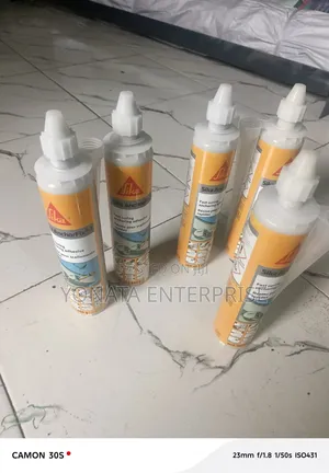 Single Tube Sika Anchorfix