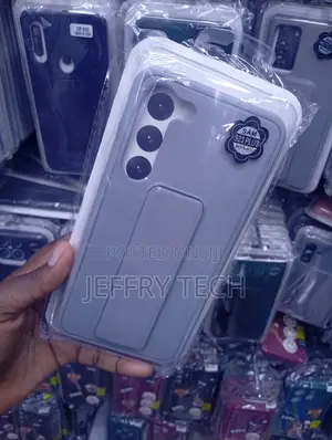 Samsung Galaxy S23 Plus, Shock-Absorption Tech Case