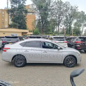 Nissan Sylphy 2016 Silver