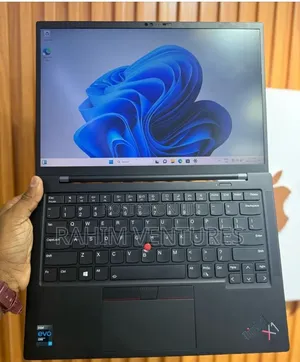 Laptop Lenovo ThinkPad X1 Carbon 32GB Intel Core i7 SSD 512GB