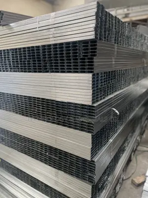Drywall Gypsum Studs and Tracks