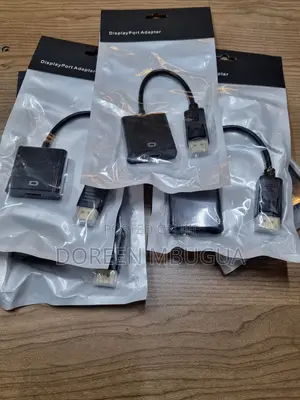 Dispay to Hdmi Adapter