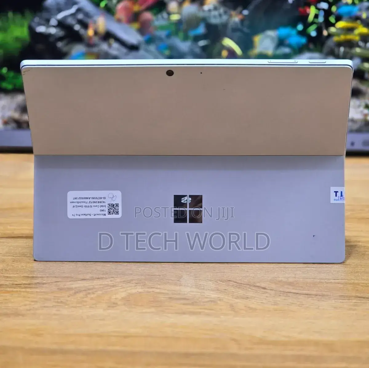 Laptop Microsoft Surface Pro 16GB Intel Core i5 SSD 256GB