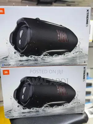 JBL Extreme 5 Speakers