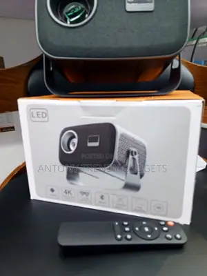 Portable Smart Projector Android 11 WiFi Bluetooth