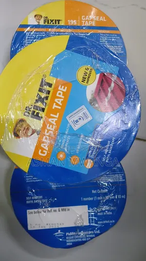 Gapseal Tape