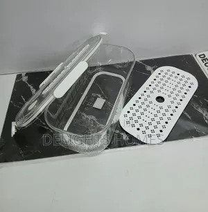 Timekeeping Stackable Fridge /Storage Organizer_alp