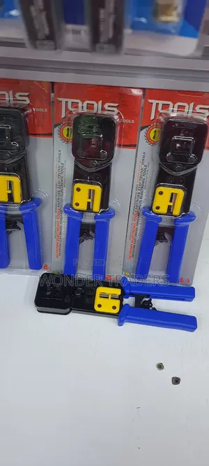 Passthrough Crimping Tools