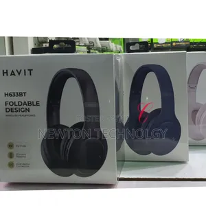 Havit H633BT Foldable Design Wireless Headphones Available