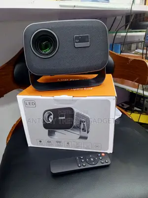 Portable Android Projector Wireless Screen Casting