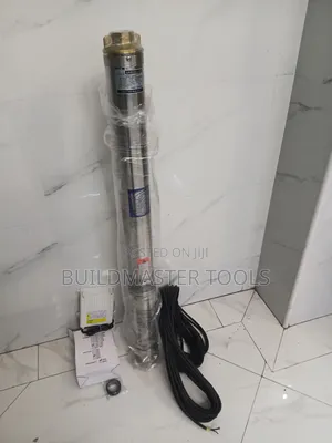 Aico DW2000 Deep Well Submersible Water Pump