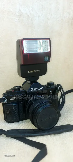 Cannon AE - 1