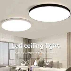 Led Round Ceiling Lights