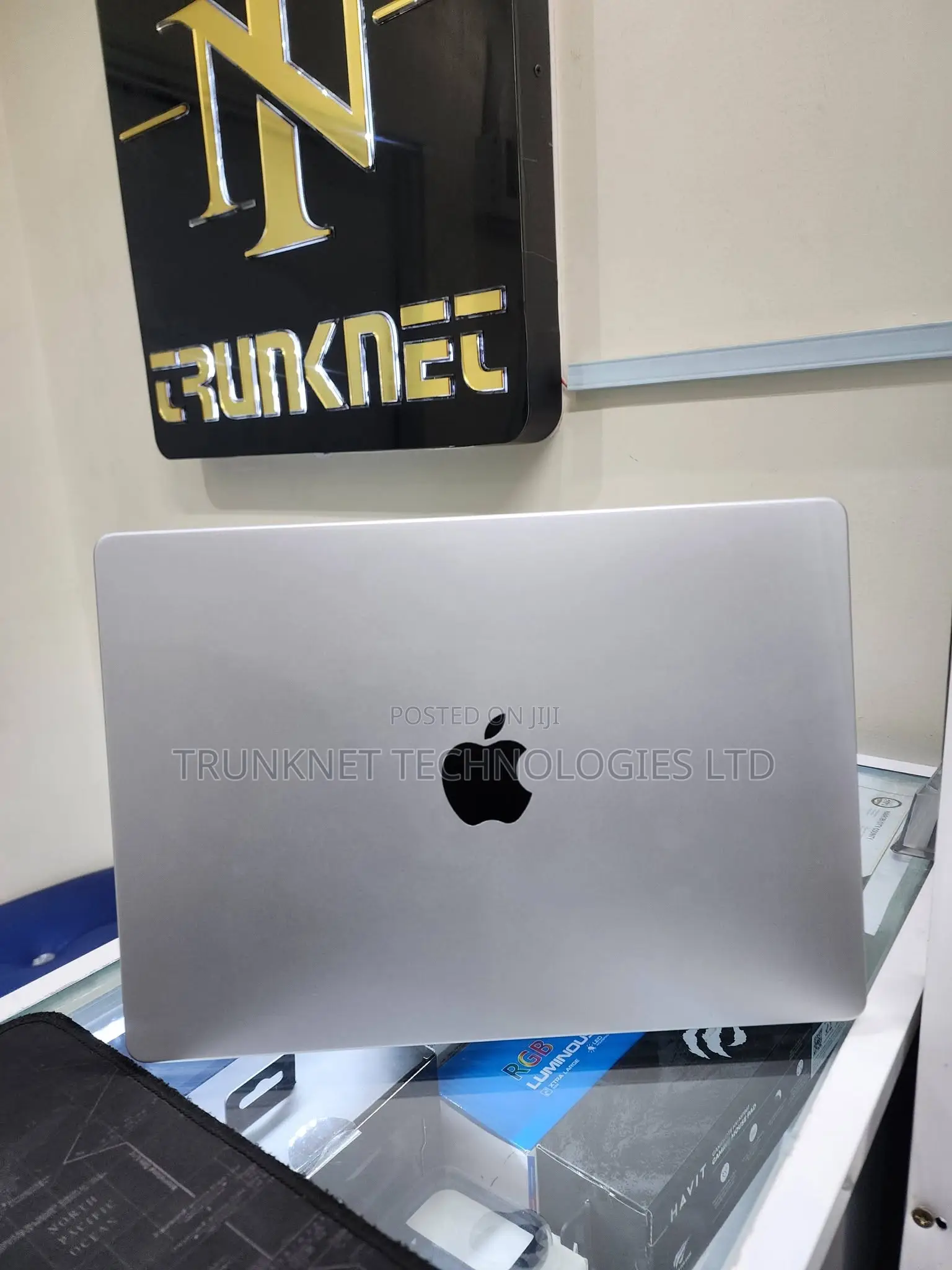 Laptop Apple MacBook Pro 32GB Apple M1 Pro SSD 512GB