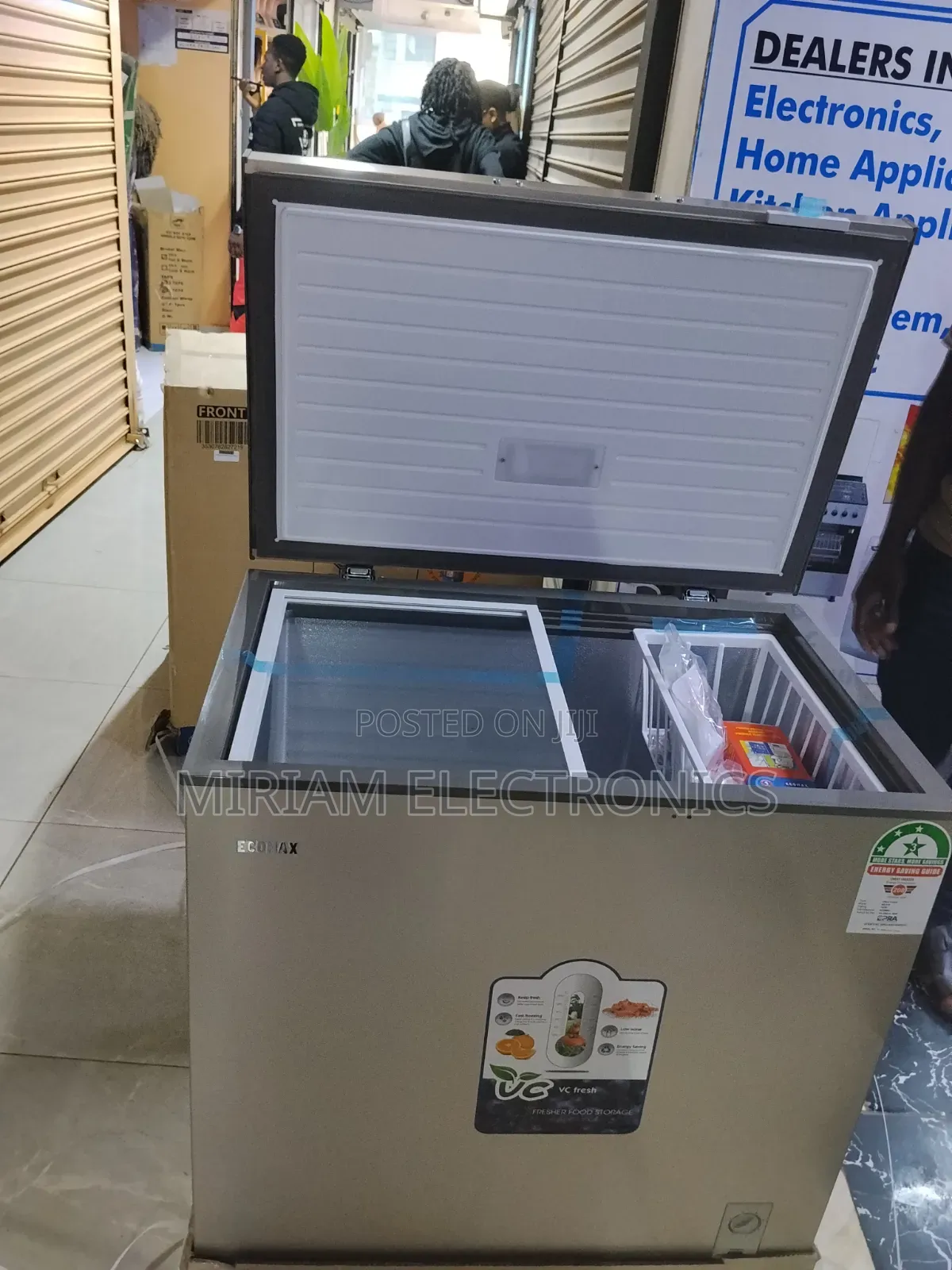 Ecomax Bd 219 Litres Energy Efficient
