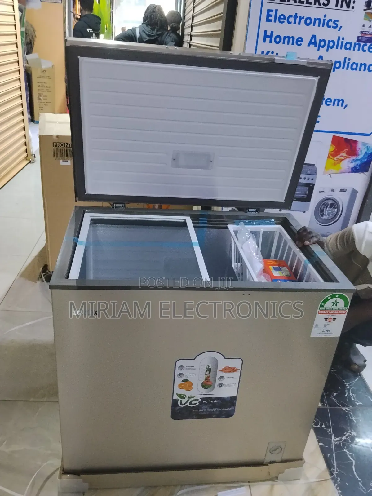 Ecomax Bd 219 Litres Energy Efficient