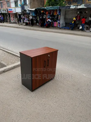 Lockable Office Storing Credenza