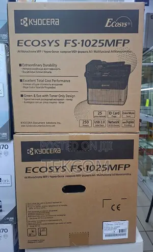 Kyocera Ecosys 1025 Printer || Kyocera 1025 Ecosys Printer