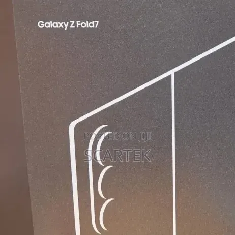 New Samsung Galaxy Z Fold7 512 GB