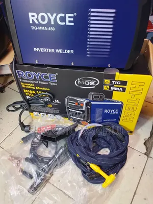 Royce Tig-Mma 450 Inverter Welding Machine/Tig-Mma 450 Welding Royce