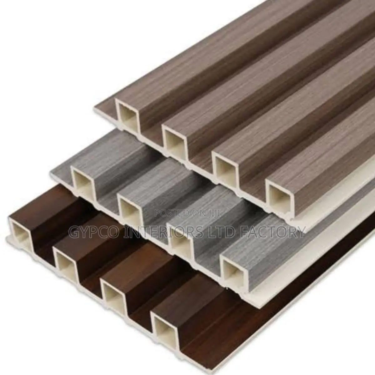 Flutted Wall Panels