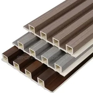 Flutted Wall Panels