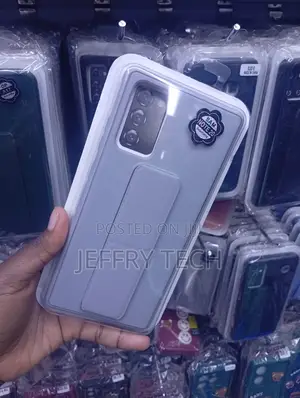 Samsung Galaxy Note 20 Case Features a Grey Liquid Silicone Design