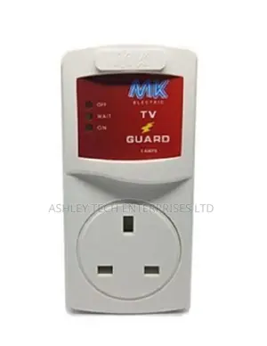 ~Premium TV Guard – High Low Voltage Protector