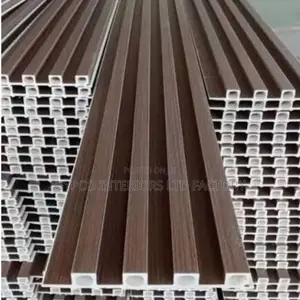 Flutted Wall Panels