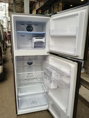 Samsung Double Door Refrigerator (Used)