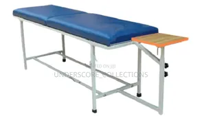 Traction Table Features a Two-Fold Split Mattress