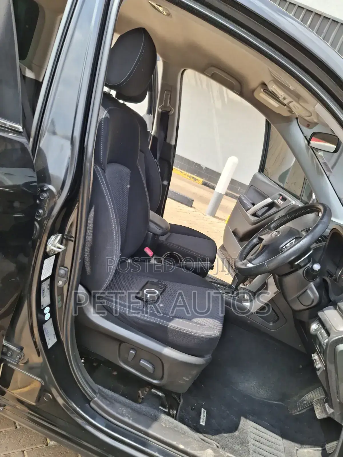 Subaru Forester 2014 Black