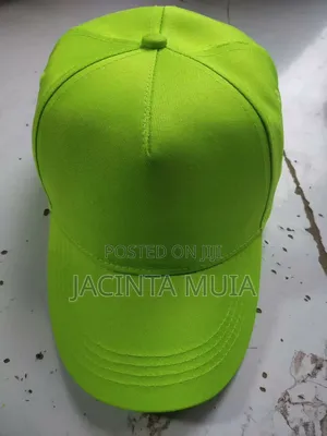 Cotton Brash Caps