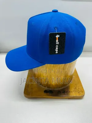 Cotton Brash Caps