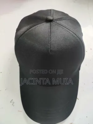 Cotton Brash Caps