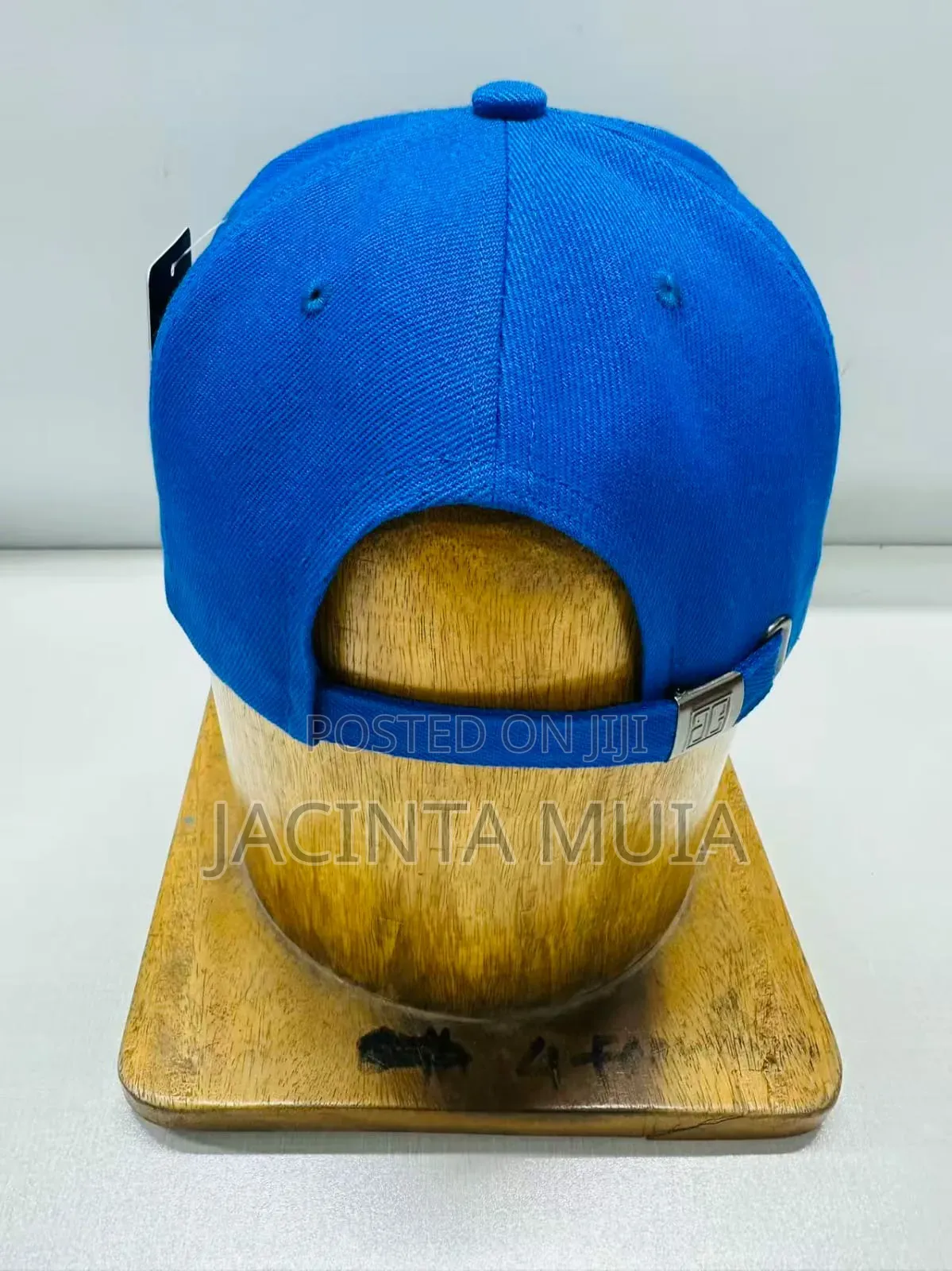 Cotton Brash Caps