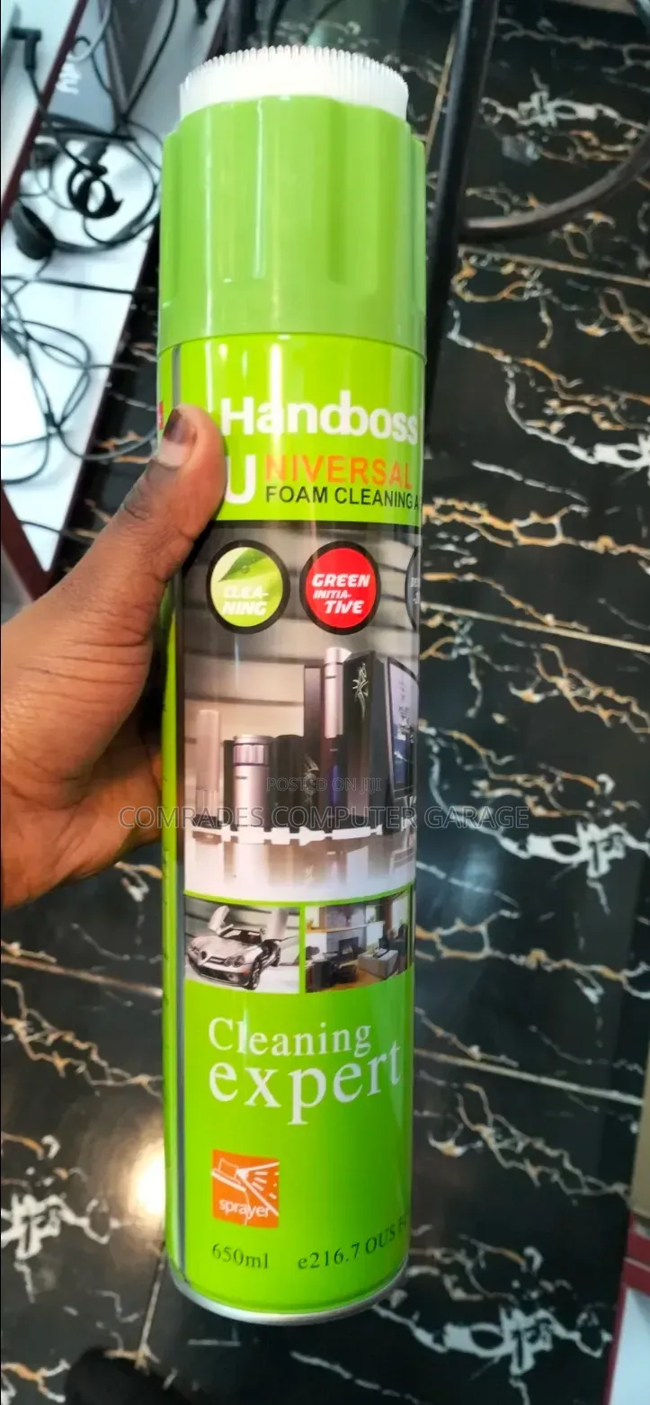 Handboss Universal Foam Cleaning Agent – 650ml