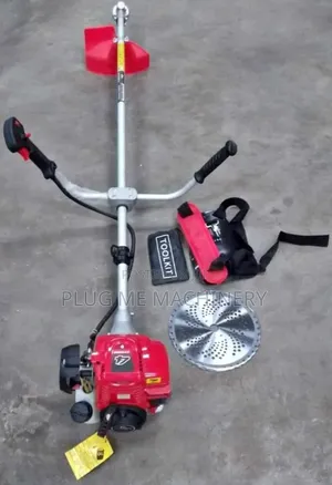 New Approved Brush Cutter Premier 4stroke / Heavy Brush Cutter